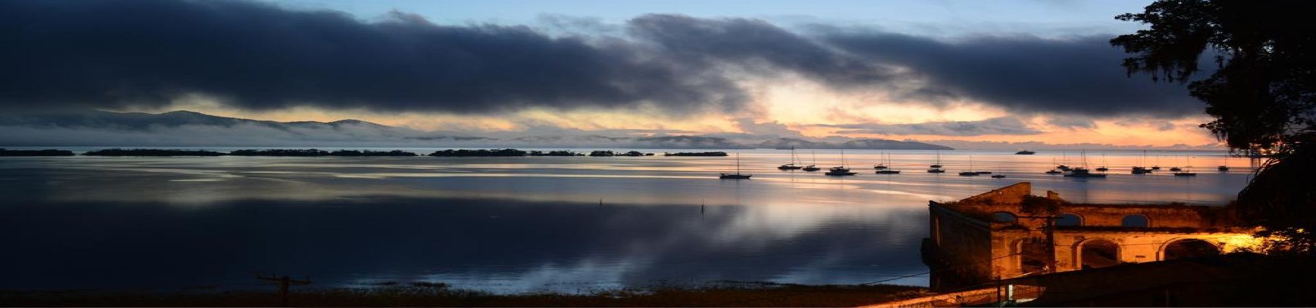 Nascer do Sol em Antonina 1