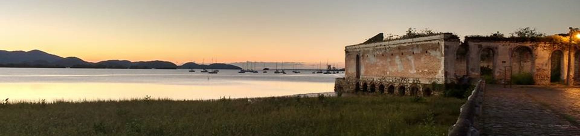 Paisagem Casarão Macedo Antonina