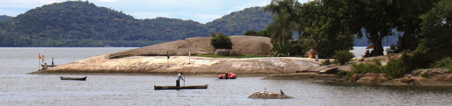 Ponta da Pita Antonina Parana