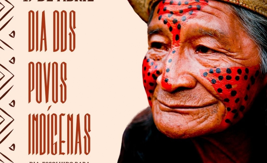 Dia 19 De Abril Dia De Homenagear A Cultura Indígena 