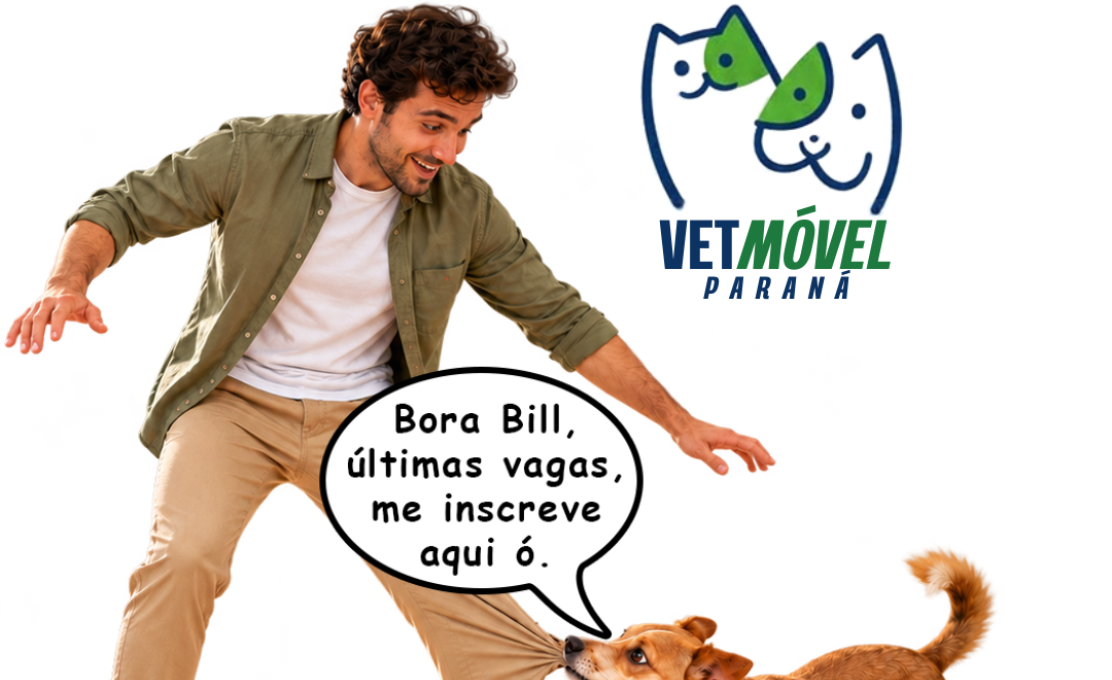 Prefeitura de Antonina intensifica inscrições para o Vet-Móvel Paraná na área rural
