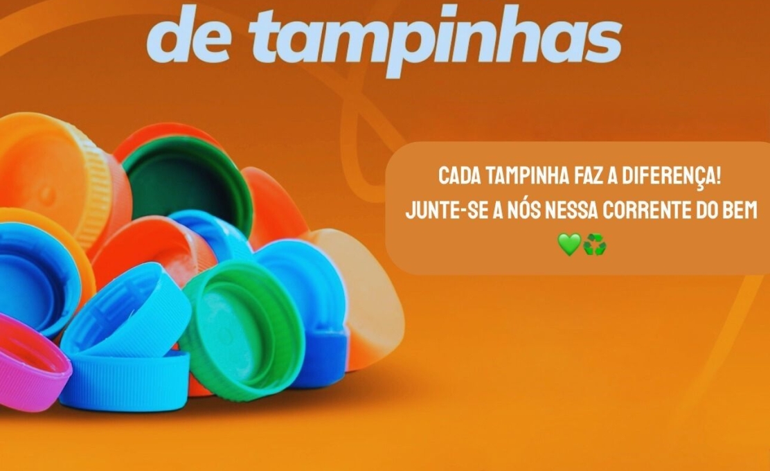 Prefeitura De Antonina Lança Campanha De Arrecadação De Tampinhas Para Troca Por C...