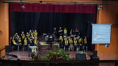 Igreja Presbiteriana Independente de Antonina celebra os seus 100 anos de história no Theatro Municipal
