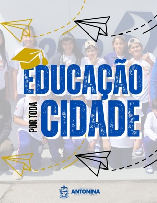 Educação por toda a cidade 