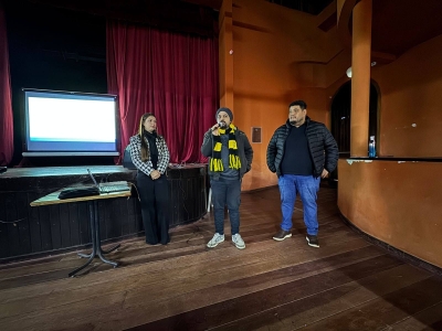 Prefeitura de Antonina realiza audiências públicas sobre o Plano Plurianual 2026–2029 no Theatro Municipal