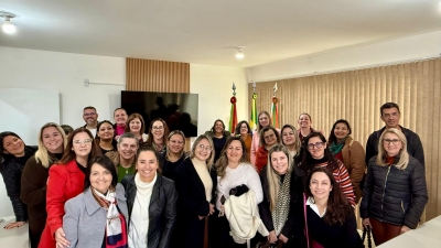 Antonina fortalece parcerias e promove comunicação com a comunidade escolar