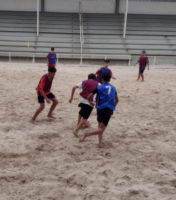 Centro Esportivo recebe o Torneio Rei da Quadra
