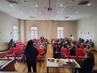Reunião de Planejamento Marca o Retorno às Aulas na Rede Municipal de Ensino