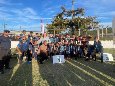 Torneio Paraná Bom de Bola chega ao fim com grandes finais e celebração do esporte em Antonina