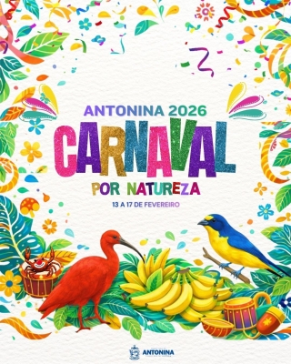 Antonina  Carnaval 2026