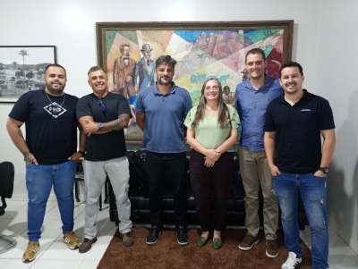 Antonina projeta expansão do turismo ferroviário com novo parque e mais estrutura para a Maria Fumaça