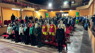 Antonina celebra o 7 de Setembro no Theatro Municipal
