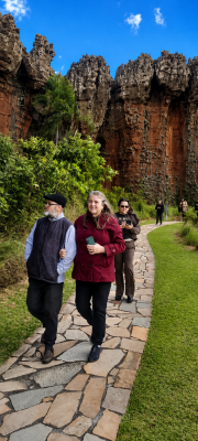 Antonina amplia ações de turismo social com mais uma viagem do programa Paraná Mais Viagem