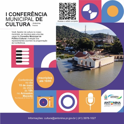I Conferência Municipal de Cultura