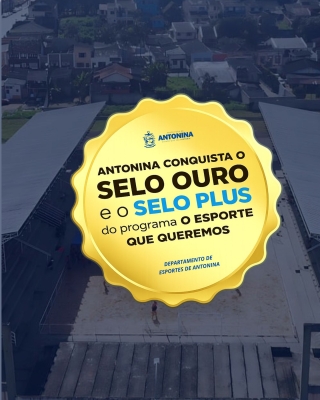 Antonina conquista avanços históricos no esporte com apoio do Governo do Estado
