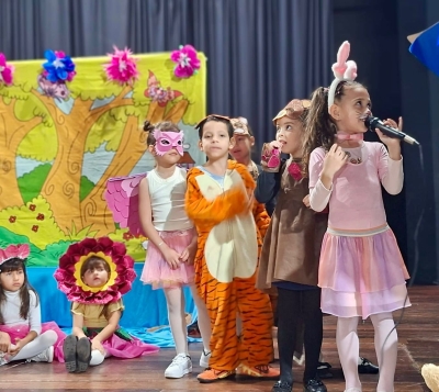 Prefeitura de Antonina realiza 1º Encontro de Educação Infantil