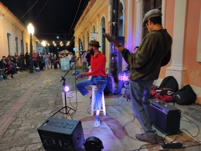 Esquenta Antonina Blues Festival um sucesso na cidade