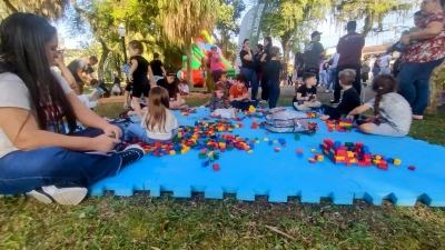 Diversão garantida no Festival de Inverno 