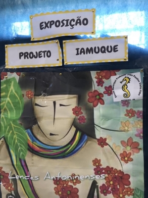 Projeto Turismo nas Escolas trabalha a Lendas Urbanas, na Escola Municipal Prof. João Paulino Vieira
