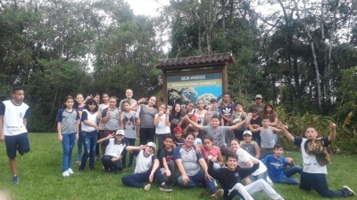 Prefeitura de Antonina promove 2ª Edição do Turismo nas Escolas