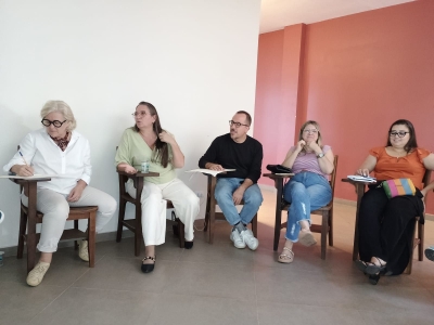 Roda de Conversa reúne representantes da UTFPR, Prefeitura e Secretarias Municipais em Antonina