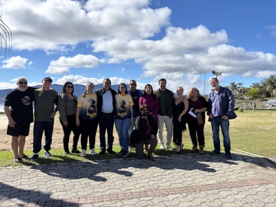 Prefeitura realiza alinhamento e vistoria técnica para a 37ª Festa de São Pedro na Ponta da Pita