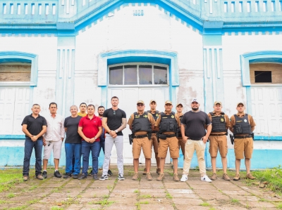 Mudança da nova sede da PMPR para o bairro Batel promete maior segurança e eficiência no atendimento à população