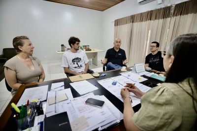 Rozane Osaki lidera discussões sobre projetos sustentáveis com a Grande Reserva da Mata Atlântica