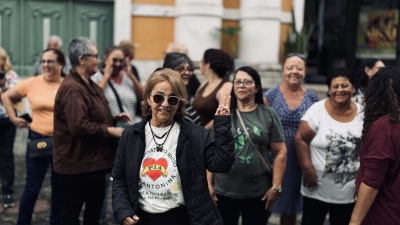 Antoninenses embarcam para Curitiba pelo programa Paraná Mais Viagem