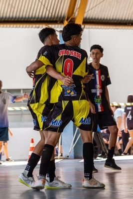 Jogos Escolares de Antonina iniciam fase municipal com a participação estudantil