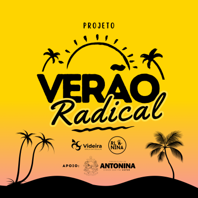 Confira a programação atualizada do projeto Verão Radical 