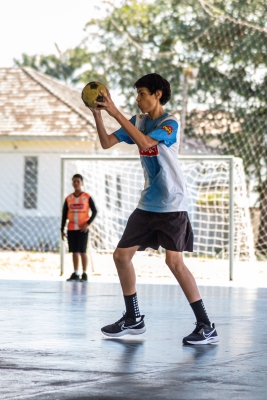 Jogos Escolares tem primeira semana encerrada com sucesso em Antonina