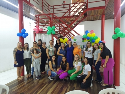 Prefeitura de Antonina lança o Projeto Roda de Conversa para as Mães T E A 
