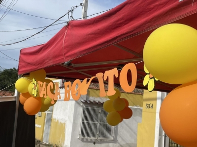 Prefeitura de Antonina e Conselho Tutelar realizam Blits em prol a Campanha Maio Laranja