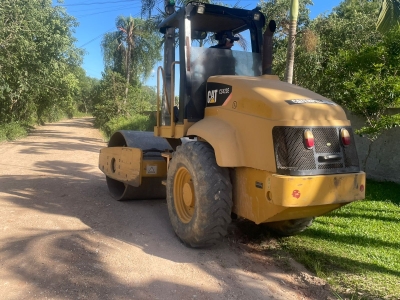 Manutenção viária beneficia moradores dos bairros Itapema e Jagatá