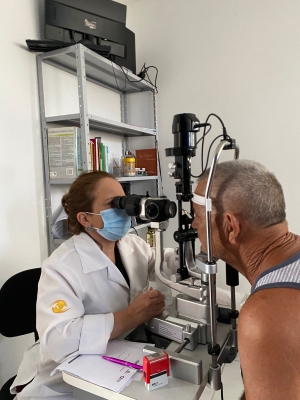 Prefeitura de Antonina Realiza Triagens Oftalmológicas para Ampliar o Acesso à Saúde Ocular
