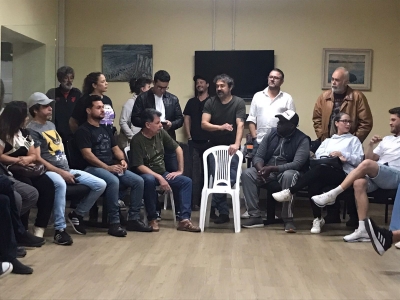 Organizadores da 7ª Edição do Blues Festival, Prefeitura de Antonina realizam reunião aberta para o público