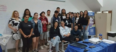 Prefeitura de Antonina comemora a Semana no Microempreendedor no munícipio 