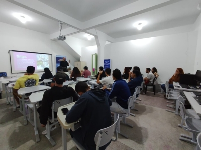 Sala do Empreendedor realiza workshop de tendências, consumo e Mercado
