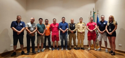 Missão Paraná IV fortalece diálogo com comunidade em reunião dos CONSEGs em Antonina