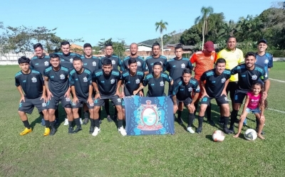 Seleção Antoninense classifica para próxima fase da Copa Litoral