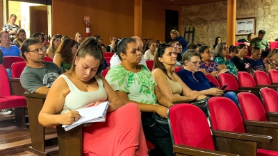 Prefeitura de Antonina realiza Seminário sobre o Autismo: Conhecer para Entender