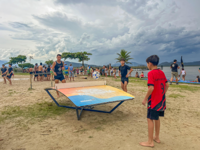 Verão Maior e Verão Radical agitam a Ponta da Pita neste sábado