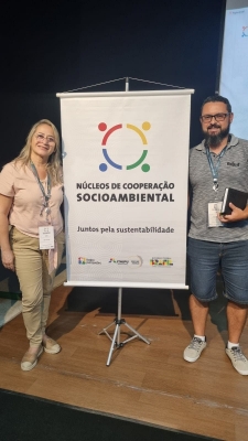 Prefeitura de Antonina participa de Encontro do Núcleo de Cooperação Socioambiental no IFPR/Paranaguá