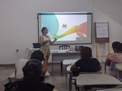 Prefeitura de Antonina Realiza Cursos para Impulsionar o Empreendedorismo Feminino