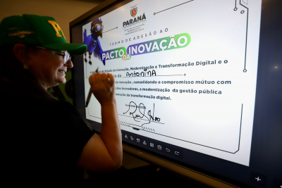 Governo do Paraná anuncia investimentos destinados aos 399 municípios do estado