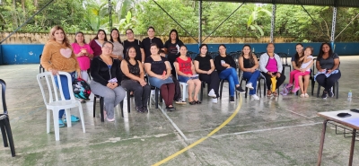 Semana da Família nas escolas municipais promovem momentos de união entre os pais e a escola