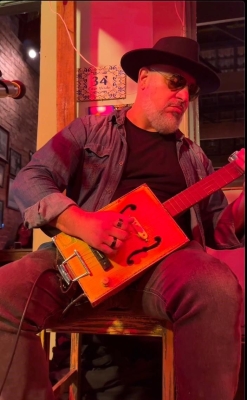 O Esquenta Blues Festival movimentou bares e restaurantes em Antonina