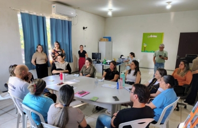 Prefeitura de Antonina celebra o Dia do Pedagogo com encontro de reflexão e fortalecimento da prática educativa