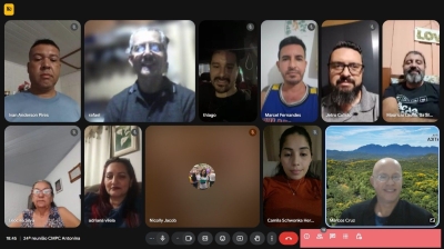 Conselho de Cultura de Antonina Realiza Reunião